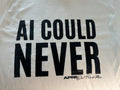 AI Could Never Short Sleeve T-Shirt