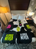 AI Could Never Hoodie